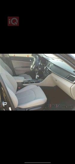 كيا اوبتيما